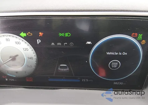 2023 Hyundai Santa Cruz Sel Premium z USA, uszkodzony, nr VIN 5NTJDDAF7PH054736